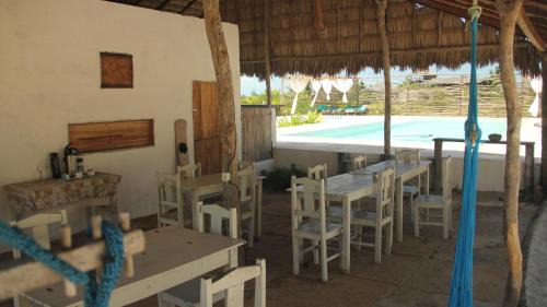 Corguinho House | Eco Kite Dunas: Oceanfront Retreat with Pet-Friendly Perks