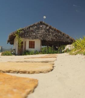 Corguinho House | Eco Kite Dunas: Oceanfront Retreat with Pet-Friendly Perks