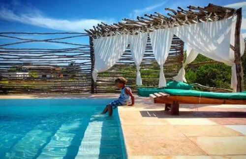 Corguinho House | Eco Kite Dunas: Oceanfront Retreat with Pet-Friendly Perks