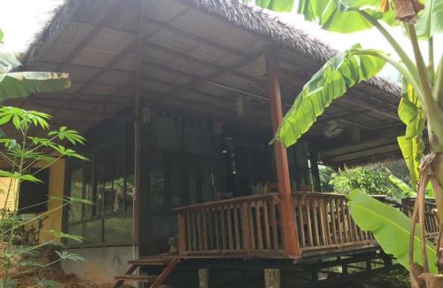 Cua Can Village Cabin | Eco Lagoon Countryside Art Retreat
