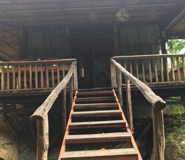Cua Can Village Cabin | Eco Lagoon Countryside Art Retreat