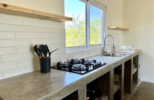 El Sargento Apartment | Eco Living Oasis with Ocean View – 9.6/10 Guest Rated