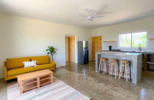 El Sargento Apartment | Eco Living Oasis with Ocean View – 9.6/10 Guest Rated