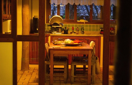 Morada da Praia House | Eco Lodge & Bungalow: Relax by the River and Beach