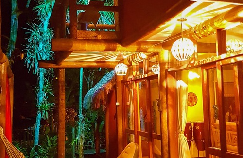 Morada da Praia House | Eco Lodge & Bungalow: Relax by the River and Beach