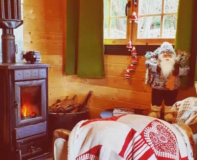 Calangianus Ski Chalet | Eco Lodge "La Grande Quercia" with Private Pool & Ocean View