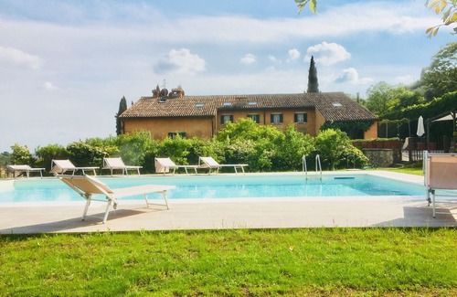 Nord-Ovest Villa | Eco Lodge with Private Pool, Minutes from Vibrant Verona