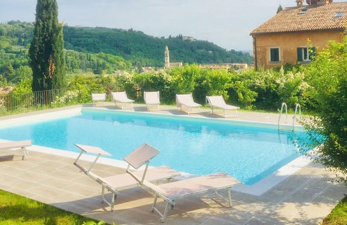 Nord-Ovest Villa | Eco Lodge with Private Pool, Minutes from Vibrant Verona