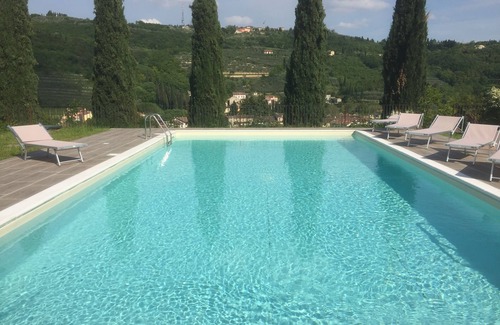 Nord-Ovest Villa | Eco Lodge with Private Pool, Minutes from Vibrant Verona