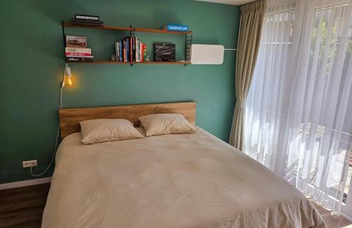 Municipality of Utrecht Apartment | Eco Lodge Utrecht Leidsche Rijn: Family-Friendly Retreat