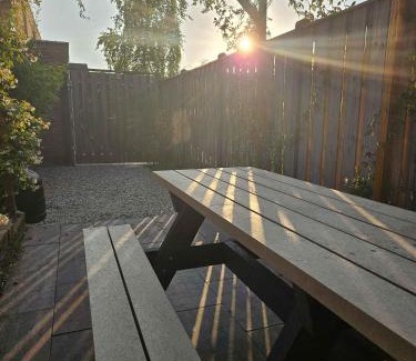 Municipality of Utrecht Apartment | Eco Lodge Utrecht Leidsche Rijn: Family-Friendly Retreat
