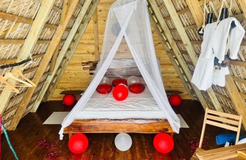 El Macao Cabin | Eco Lodges Chalets Tropicales Playa Macao Bavaro Punta Cana