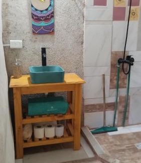 Tanti Apartment | Eco-Loft Sombra de Chañar: Pet-Friendly Retreat in Córdoba