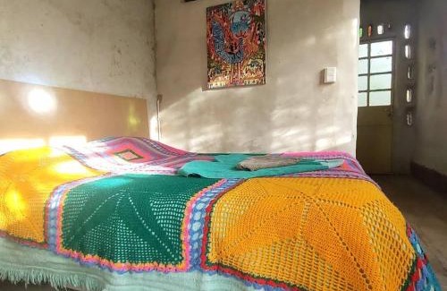 Tanti Apartment | Eco-Loft Sombra de Chañar: Pet-Friendly Retreat in Córdoba