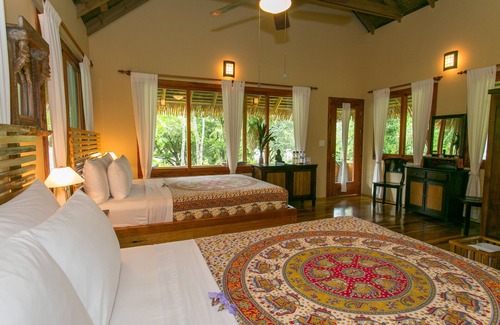 Drake Bay Villa | Eco-Experience: Oceanfront Villa & Spa in Drake Bay, Costa Rica