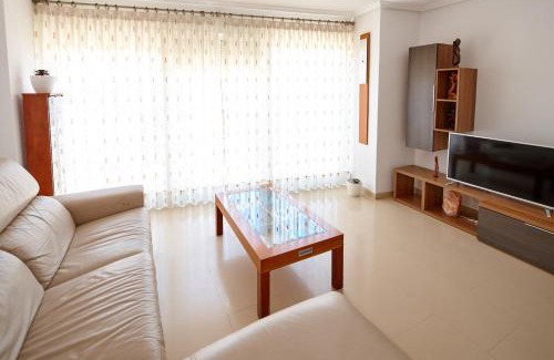 Elche Apartment | Eco-Manolita: Family-Friendly Retreat with High Ratings