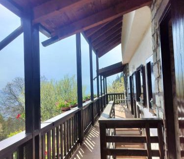 Prestine Apartment | Eco Mountain Green House