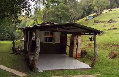 Caraa House | Eco Pousada Recanto Tucano: Family-Friendly with Pool Access