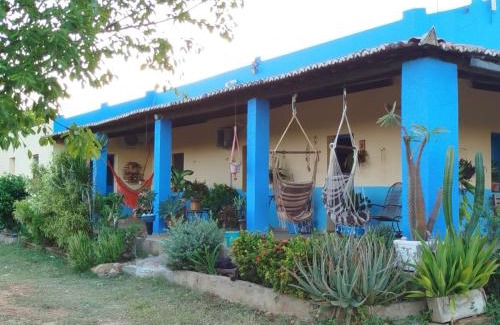 Sao Mamede House | Eco Pousada Tigipió: Pet and Child-Friendly Retreat