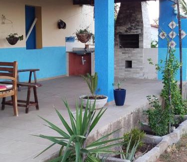 Sao Mamede House | Eco Pousada Tigipió: Pet and Child-Friendly Retreat