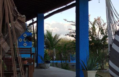 Sao Mamede House | Eco Pousada Tigipió: Pet and Child-Friendly Retreat