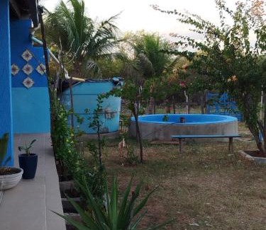 Sao Mamede House | Eco Pousada Tigipió: Pet and Child-Friendly Retreat