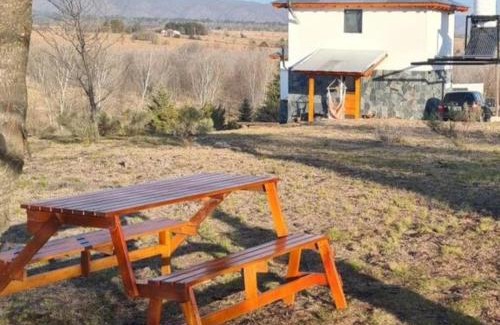 Los Reartes Ski Chalet | Eco Refugio: Guest Rated 10/10 with Breathtaking Ocean Views