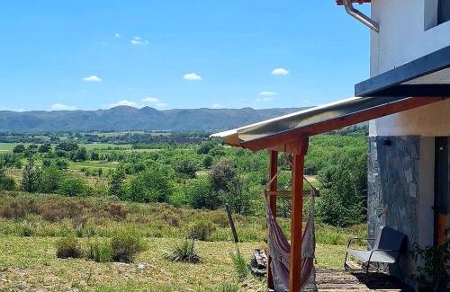 Los Reartes Ski Chalet | Eco Refugio: Guest Rated 10/10 with Breathtaking Ocean Views