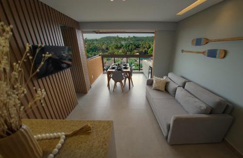 Praia dos Carneiros Apartment | Eco Resort Praia dos Carneiros: Beachfront Family Retreat