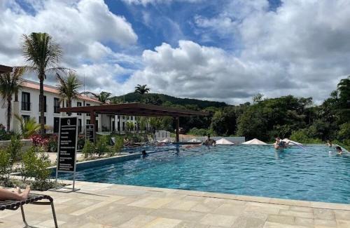 Old Town Apartment | Eco Resort QUINTA SANTA BÁRBARA with Pool & Ocean Views