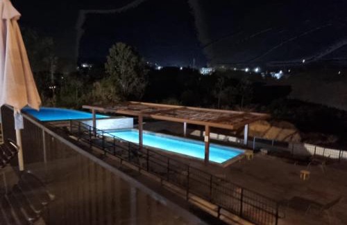 Old Town Apartment | Eco Resort QUINTA SANTA BÁRBARA with Pool & Ocean Views
