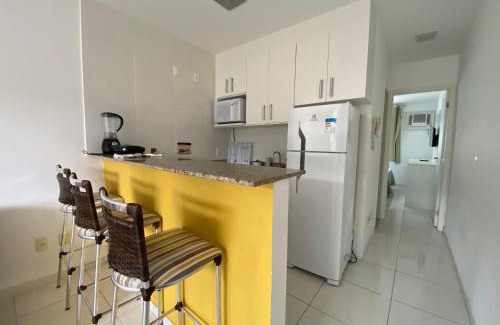 Japuiba Apartment | Eco Ribeira: Family-Friendly Stay with Hot Tub Access