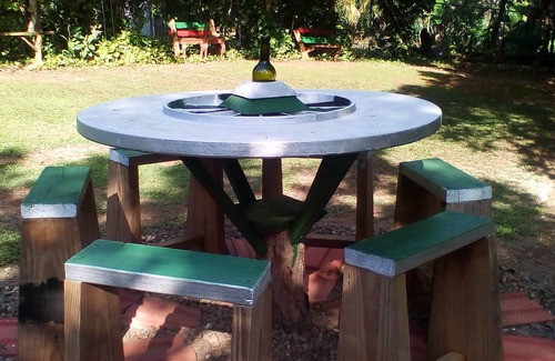 Port Antonio House | Eco-Rustic Museum House: Pet-Friendly Retreat by the Sea