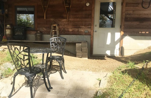 Portneuf Apartment | Eco Studio at Maïa Gardens: Family-Friendly Getaway