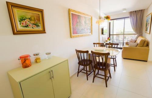 Tambau Apartment | Eco-Friendly Summer Flat Tambaú with Oceanfront Views