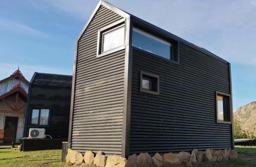 El Chalten Apartment | Eco TinyHouse con hermosa vista y aire acondicionado