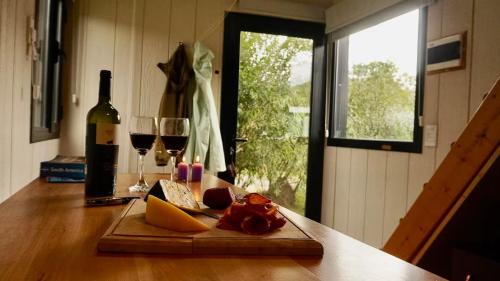 El Chalten Apartment | Eco TinyHouse con hermosa vista y aire acondicionado