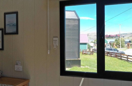 El Chalten Apartment | Eco TinyHouse with beautiful view and air conditioning