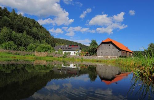 Prevalje House | Eco Tourist Farm Mikl: Pet-Friendly Retreat with Hot Tub
