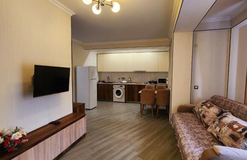 Bakuriani Apartment | Eco Village 6 - Premier Apart-Hotel with Family Amenities