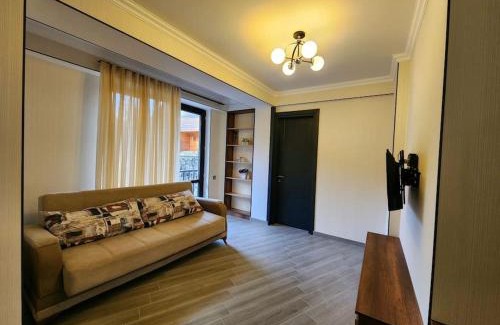 Bakuriani Apartment | Eco Village 6 - Premier Apart-Hotel with Family Amenities