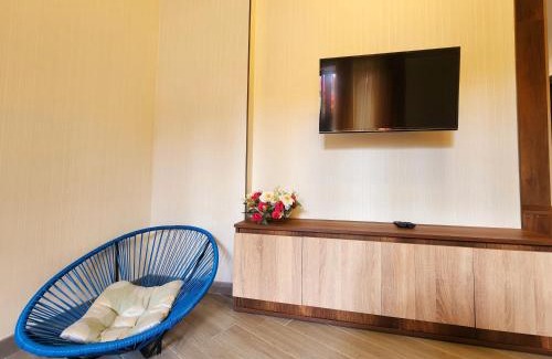 Bakuriani Apartment | Eco Village 6 - Premier Apart-Hotel with Family Amenities