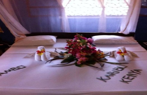 Watamu Cabin | Eco Villas Watamu: Family-Friendly Retreat with Pool Access