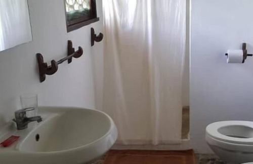 Watamu Cabin | Eco Villas Watamu: Family-Friendly Retreat with Pool Access