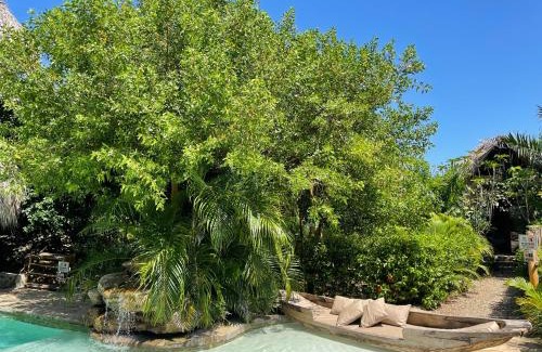 Juan de Acosta Hotel | Eco Xata: 4-Star Retreat with Pool & Private Beach