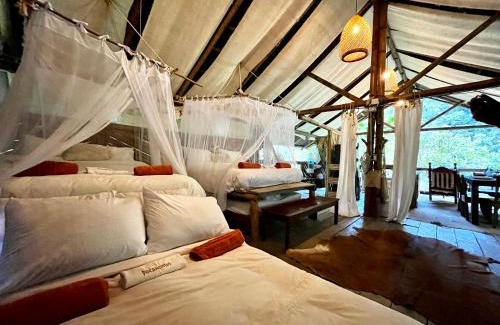 Cocorna Bed & Breakfast | Eco-Friendly Stay at Ecocabaña Pocahontas in Melcocho