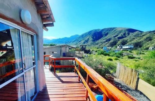 Mendoza Ski Chalet | Experience Eco-Friendly Comfort at Ecocabañas Cerro Arko