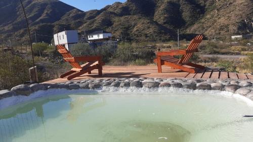 Mendoza Ski Chalet | Experience Eco-Friendly Comfort at Ecocabañas Cerro Arko