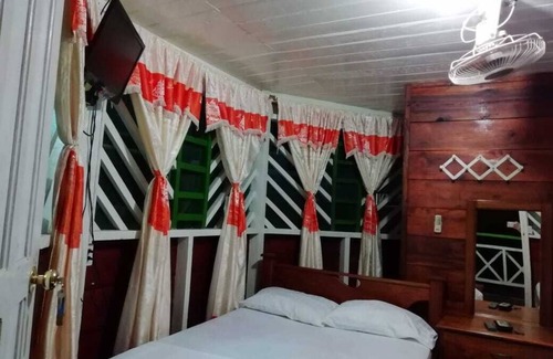 Puerto Narino Hotel | Relaxing Ecocabañas Manguare with Spa & Family Fun