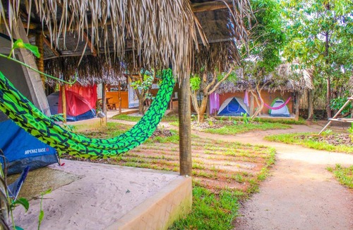 Sao Jorge Other | Top-Rated Ecocamping Canto da Coruja with Breakfast & Kitchen